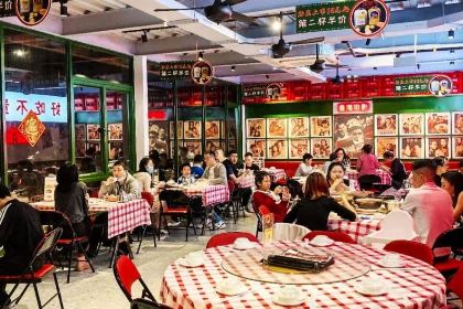 譚聚德大排檔（西湖店）