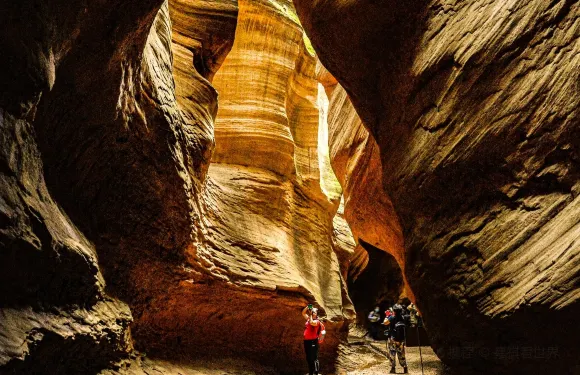雨岔大峽穀騰飛農家樂