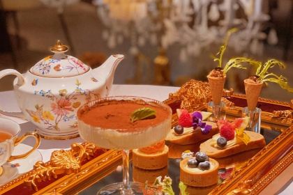 黎你很近·惠灵顿牛排(正弘黑钻店)