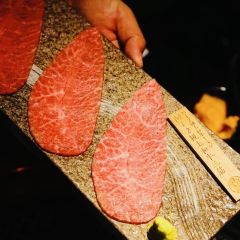 爱烧肉居酒屋(黑金店) User Photo