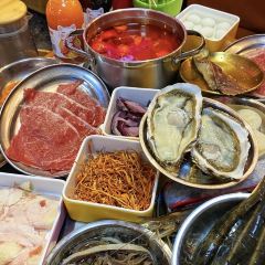 川悅·海鮮集市火鍋 （東二環泰禾廣場店）張用戶圖片