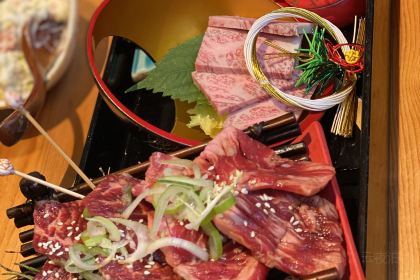 万福烤肉(五四路店)