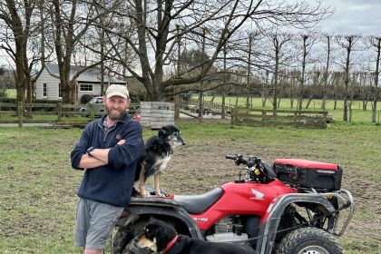 Tussock Hill Vineyard and Cellar Door Restaurant