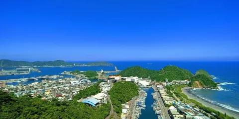 南方澳漁港