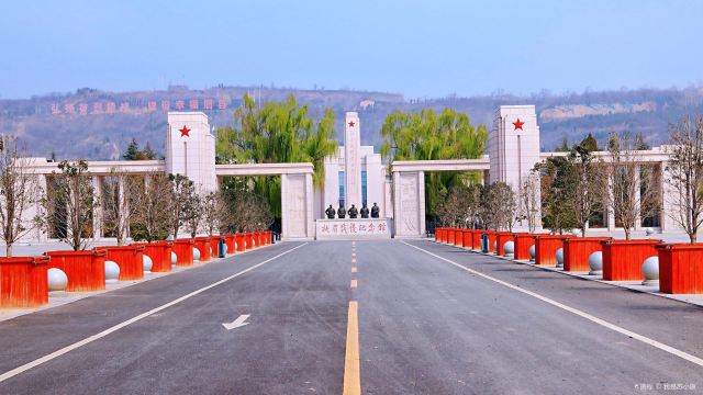 Fumei Battle Martyrs' Cemetery