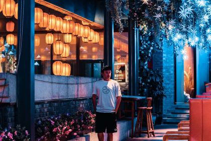 莺花渡火锅(长嘉汇店)