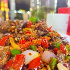 成都饭馆(月牙泉店) User Photo