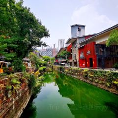 Zhijianshudian User Photo