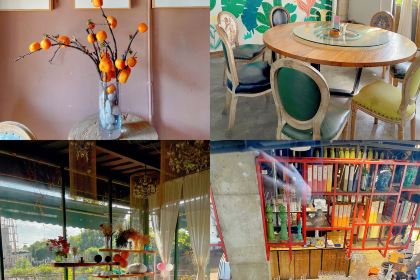 芬芳之旅花园餐厅(博罗店)