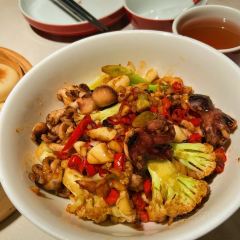 湘西小馆(滨河路店) 여행 사진