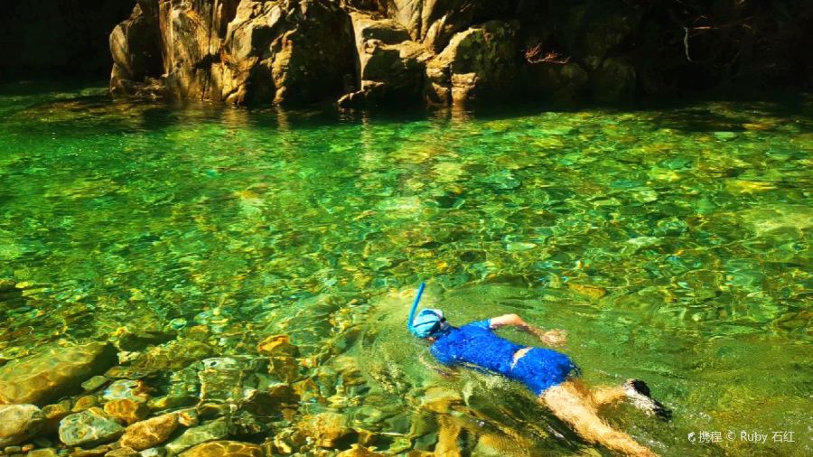 石门台小水洞农庄