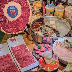 遇·花庭里鲜牛肉火锅(西工店) User Photo