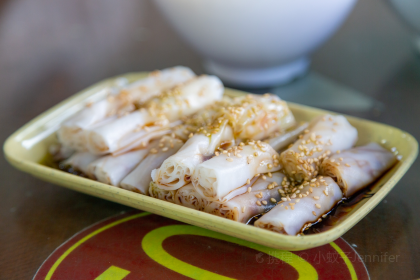 钟记牛腩粉(新建路店)