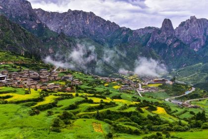 Zhaganaheimaoniu Restaurant