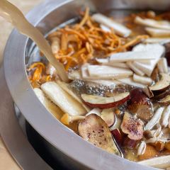 菌竹轩酒楼(海河天街店) User Photo