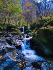 Shouyang Mountain Scenic Spot