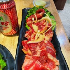 山洞里烤肉(金鹰店) User Photo