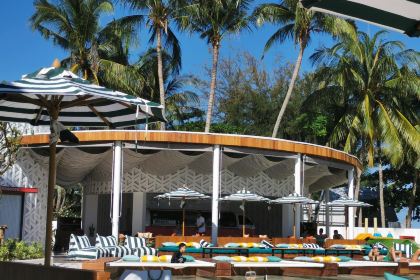SEEN Beach Club Samui