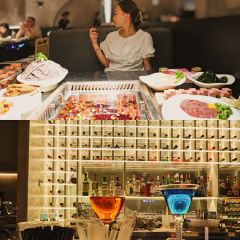 巴兴特色菌汤和毛肚(三曹路店) User Photo
