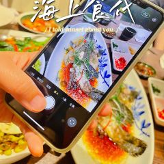 海上食代張用戶圖片