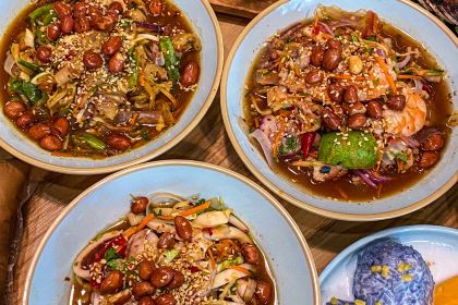 阿亲家·韩式无限烤肉(时代天街店)