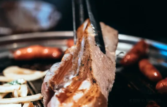 喜鵲小館中華烤肉檔（安莊店）