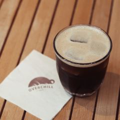 秋長咖啡Overchill張用戶圖片