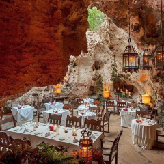 Ali Barbours Cave Restaurant張用戶圖片