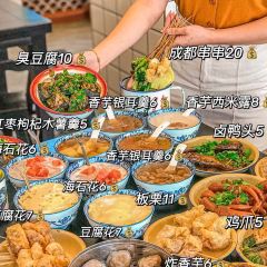 黄甜甜糖水铺烧烤(隆景名居店) 여행 사진