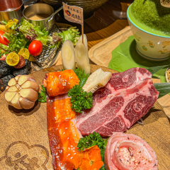 烧轰轰·沉浸式烤肉(遵义旗舰店) User Photo