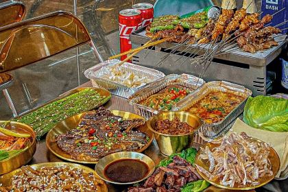 肯德基（明泰百貨蘇錫路店）（明泰百貨蘇錫路店）