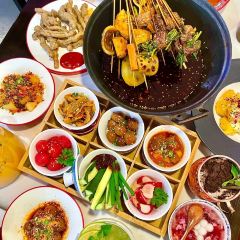 Halal Chuan Mo Ting Hot pot Skewers User Photo
