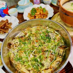 深夜食堂無骨鯽魚粥(河南岸店)張用戶圖片