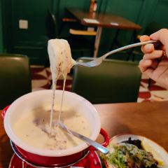 COLORY(奶酪火锅意面) 여행 사진