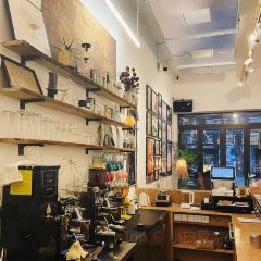 伯特利咖啡吧 User Photo