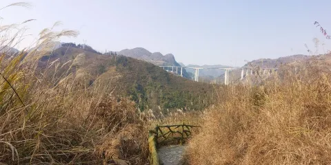 十二彎古道