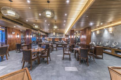 安雲·悅南山度假酒店中餐廳