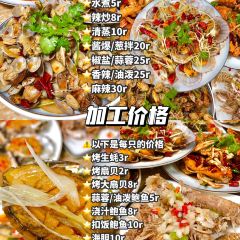 马哥森林海鲜大排档(丹阳路店) User Photo