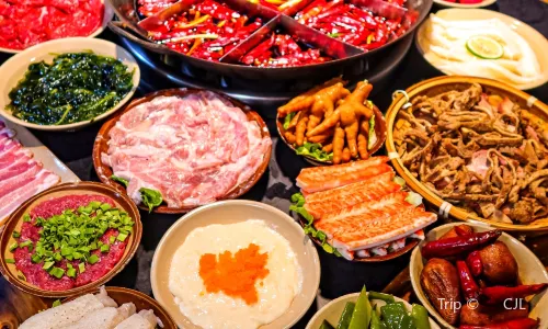 田棒棒火锅(解放碑店)
