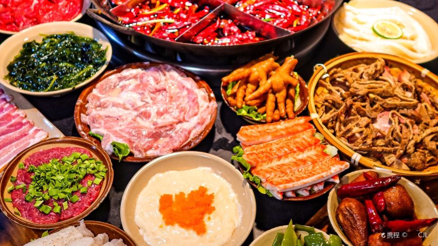 田棒棒火锅(解放碑店)