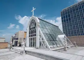 萬江玻璃房教堂