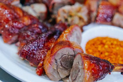 邹胖哥好好吃餐馆(美食街店)