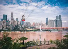 Yangtze River Cableway