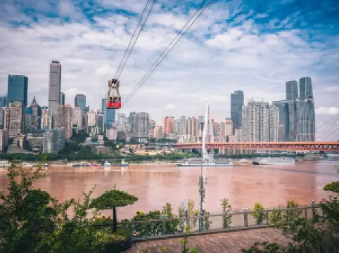 Yangtze River Cableway