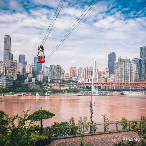 Yangtze River Cableway
