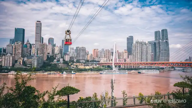 長江索道