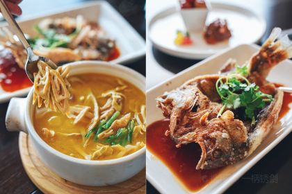 Hangzhou | AHN LUH QIANDAO LAKE· Lakeside All-day Dining