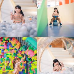 愛粒堡親子餐廳張用戶圖片