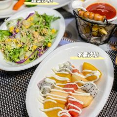西豪果木牛排(宜宾万达店) User Photo