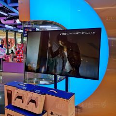 腾讯视频好时光·影院游戏轰趴(八佰伴(南门店)B馆店) User Photo